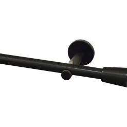 Verhotanko Pisla Tivoli Ø13mm 120-210cm musta