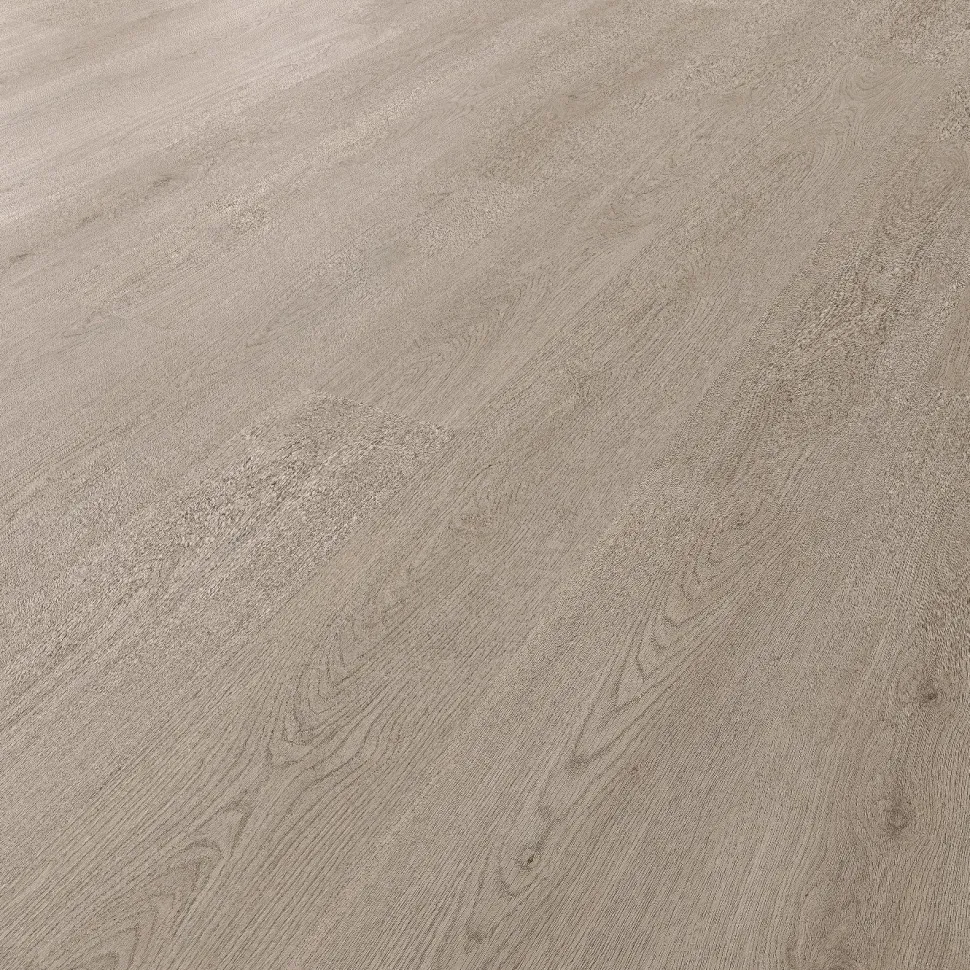 Vinyylikorkki Karitma Hydrowood 5010 Oak Safien, vaaleanharmaa