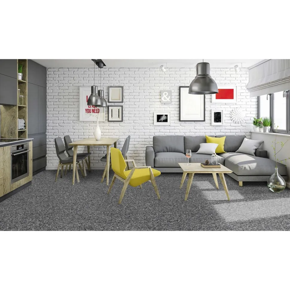 Vinyylilaatta Gerflor Creation 70 Connect Dalma Burgundy