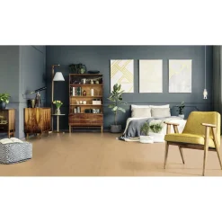Vinyylilaatta Gerflor Creation 70 Connect Oak Golden