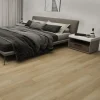 Vinyylilankku Check Floors Check One Premium 2074 Prenzlau Oak, vaaleanruskea, integroitu askeläänieriste