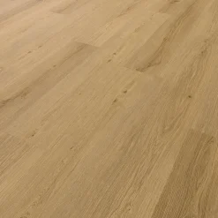 Vinyylilankku Aura Floors Oak Brona, integroitu alusmateriaali