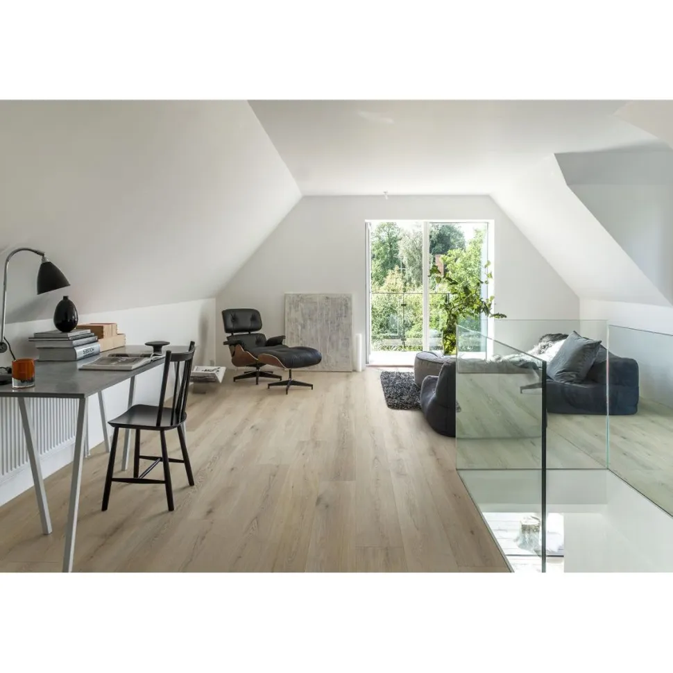 Vinyylilankku Bjelin Rigid Core Austin Driftwood
