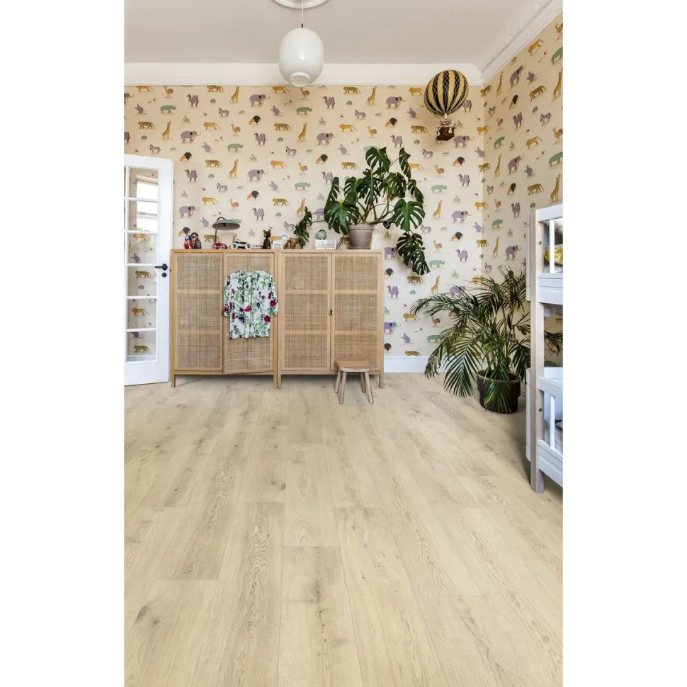 Vinyylilankku Bjelin Rigid Core Austin Driftwood