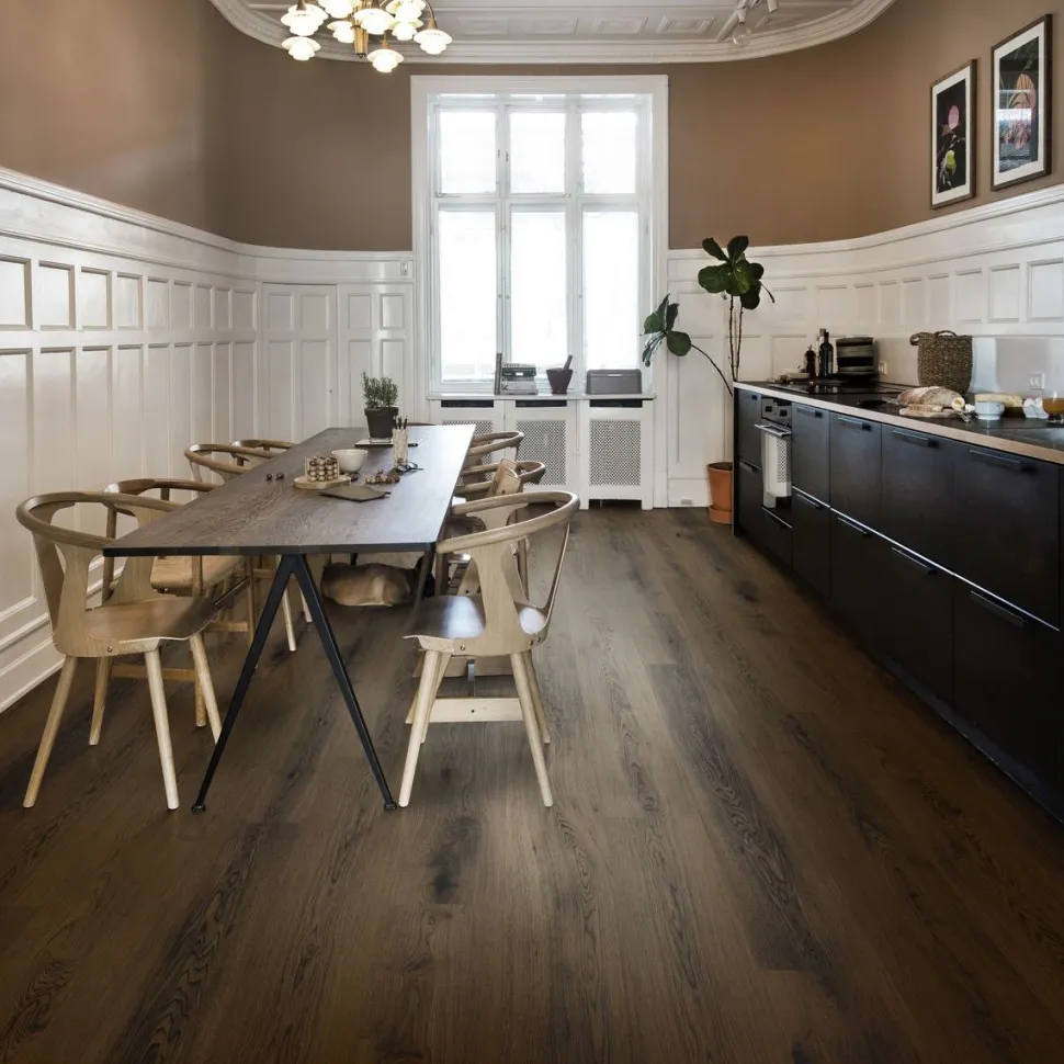 Vinyylilankku Bjelin Rigid Core Austin Driftwood