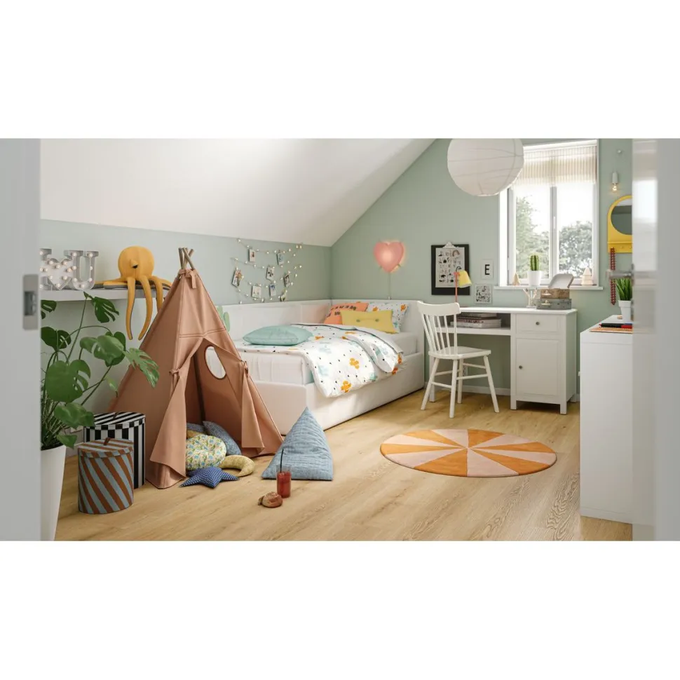 Vinyylilankku Bjelin Rigid Core Austin Driftwood
