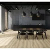 Vinyylilankku Design Floors Prisma Acoustic Sandhill Oak 22212, integroitu alusmateriaali