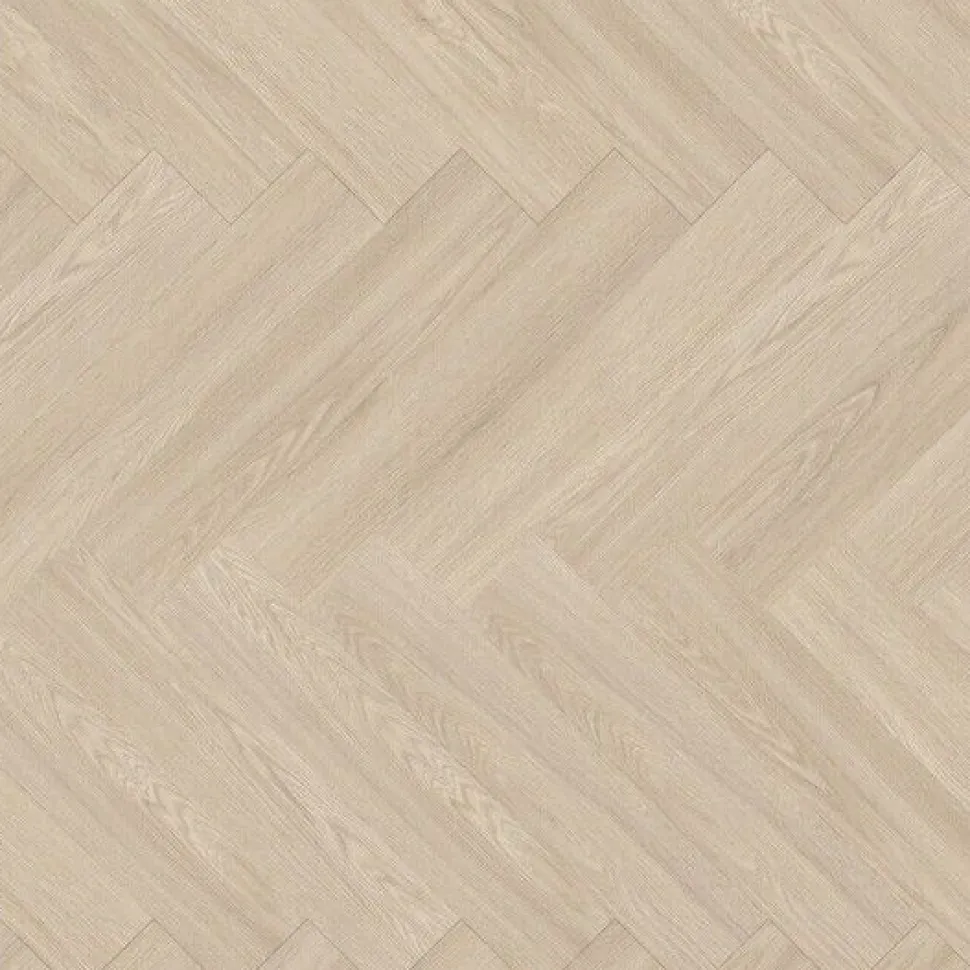 Vinyylilankku Gerflor Virtuo 55 Rigid AC HB Blomma Beige, kalanruoto