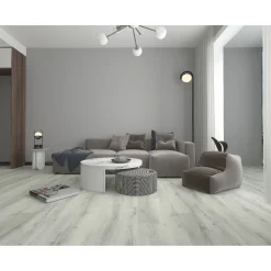 Vinyylilankku Habitas Flooring Biondo jäykkäydin askeläänieriste