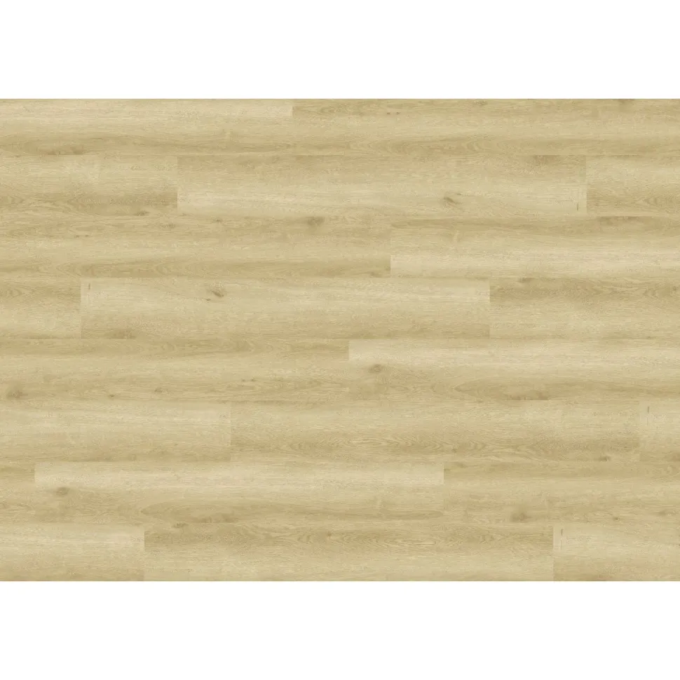 Vinyylilankku Habitas Flooring Edgewood, jäykkäydin, askeläänieriste