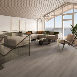 Vinyylilankku Karitma Premium 3106 Satava, integroitu askeläänieriste