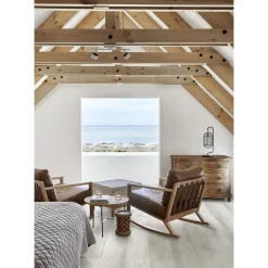 Vinyylilankku Kährs Luxury Tiles Breeze Yukon, integroitu askeläänieriste
