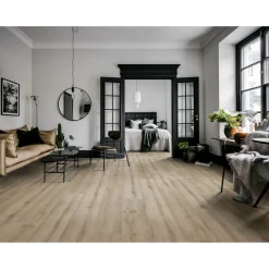 Vinyylilankku Kährs Luxury Tiles Nordic Classic Kilsbergen, integroitu askeläänieriste