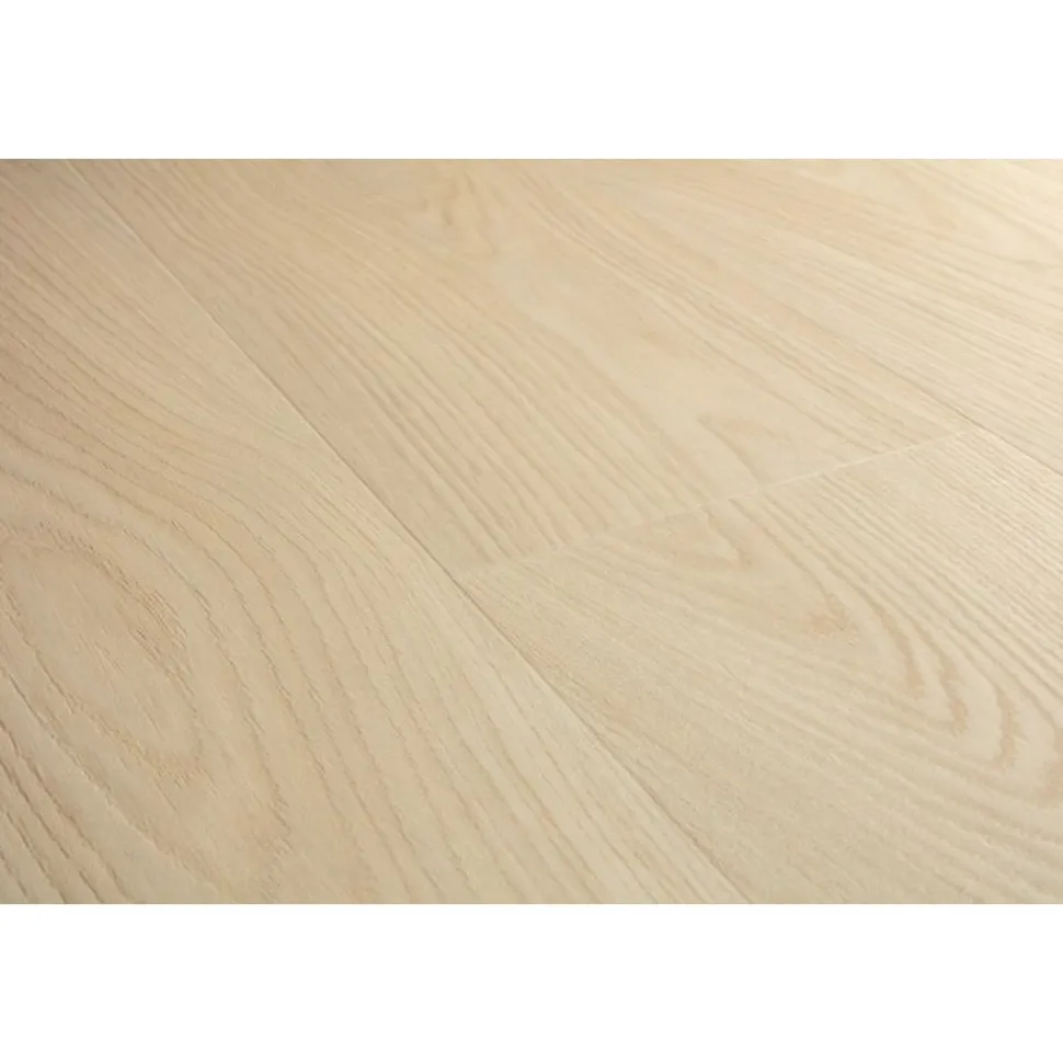 Vinyylilankku Otra Pad Pro Beige Premium Oak, integroitu alusmateriaali