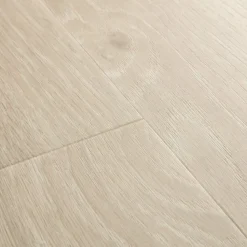 Vinyylilankku Pergo Lysefjord Pad Pro, Beige Washed oak, integroitu alusmateriaali