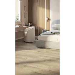 Vinyylilankku Tarkett Elegance Rigid 55 Contemporary Oak Natural