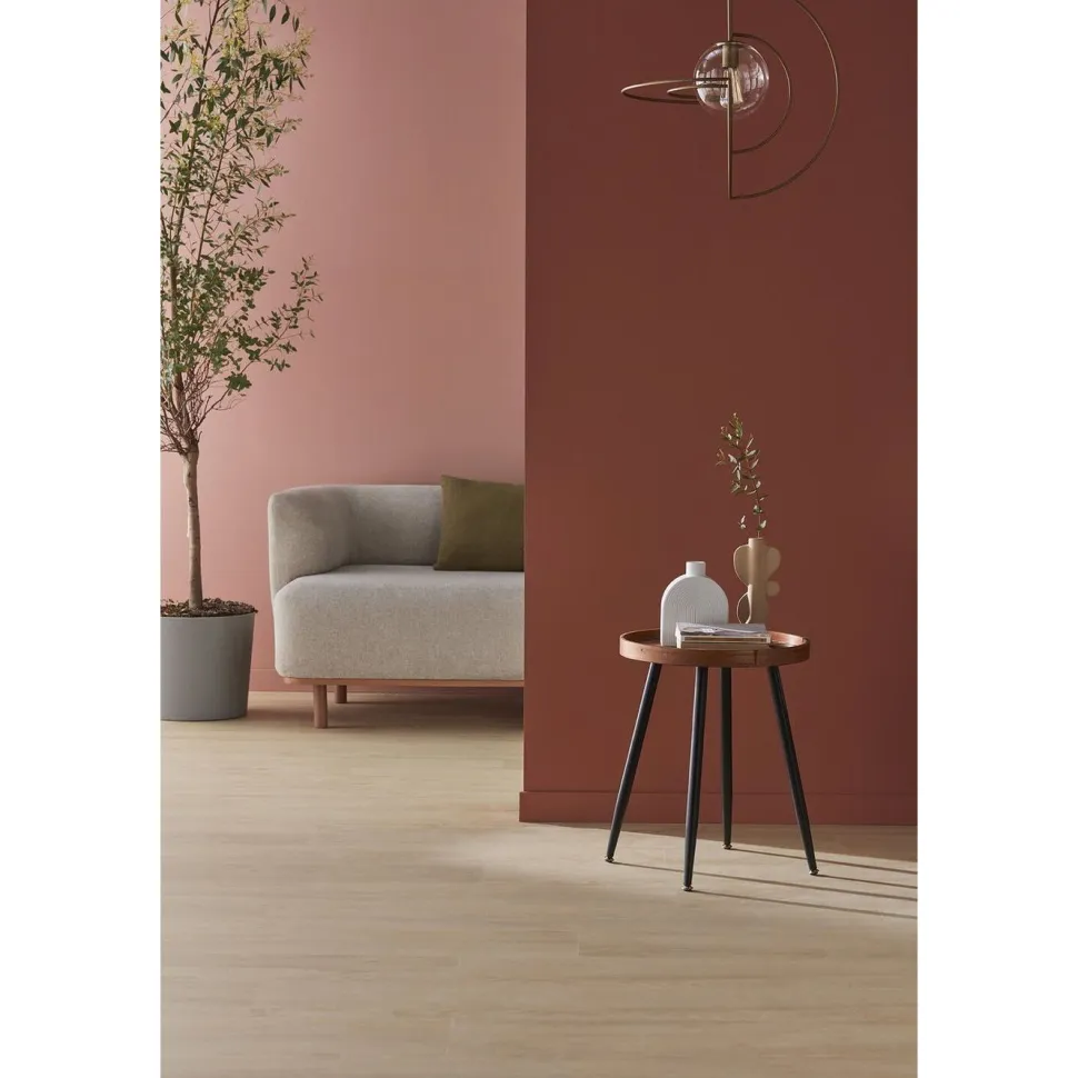 Vinyylilankku Tarkett Elegance Rigid 55 Modern Oak Light Natural