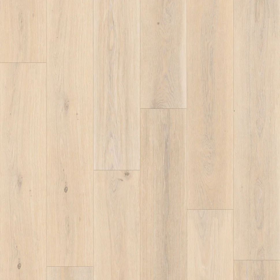 Vinyylilankku Tarkett iD Inspiration Click Solid 55 Highland Oak Cream