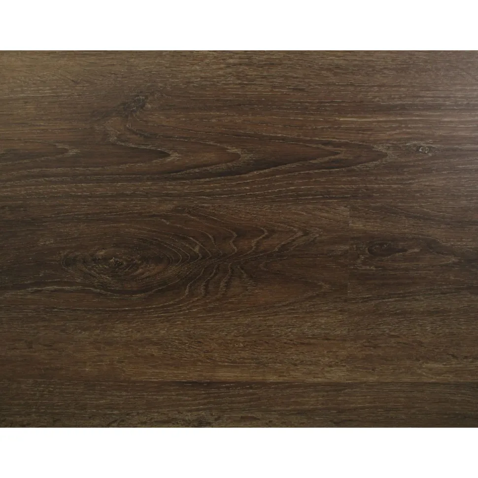Vinyylilattia Triofloor Hydro Fix Savutammi Antiikki 5,5x230x1235 mm