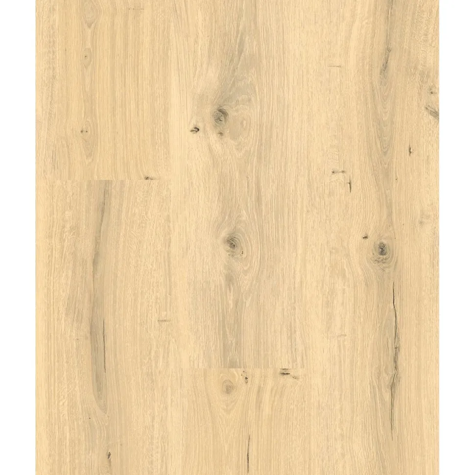 Vinyylilattia Triofloor Swiss Edition Tammi Royal White 1,704 m²/pkt