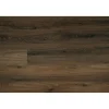 Vinyylilattia Winclic 5006 Tammi Ebony 1220x180x4,5 mm