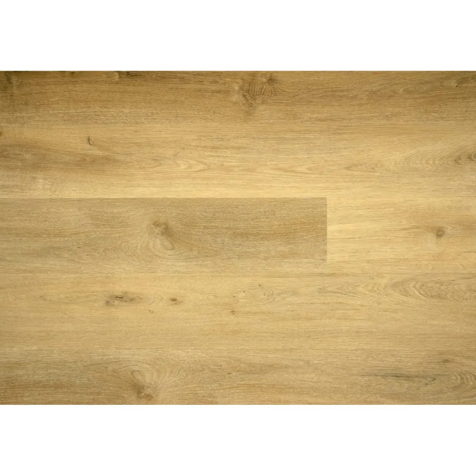 Vinyylilattia Winclic 5004 Tammi Light Sand 1220x180x4,5 mm