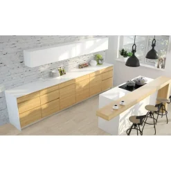 Vinyylimatto Gerflor Loftex Boutic Naturel leveys 4m