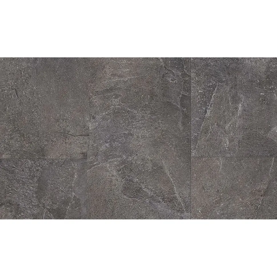 Vinyylimatto Gerflor Texline Fjord Black leveys 4m
