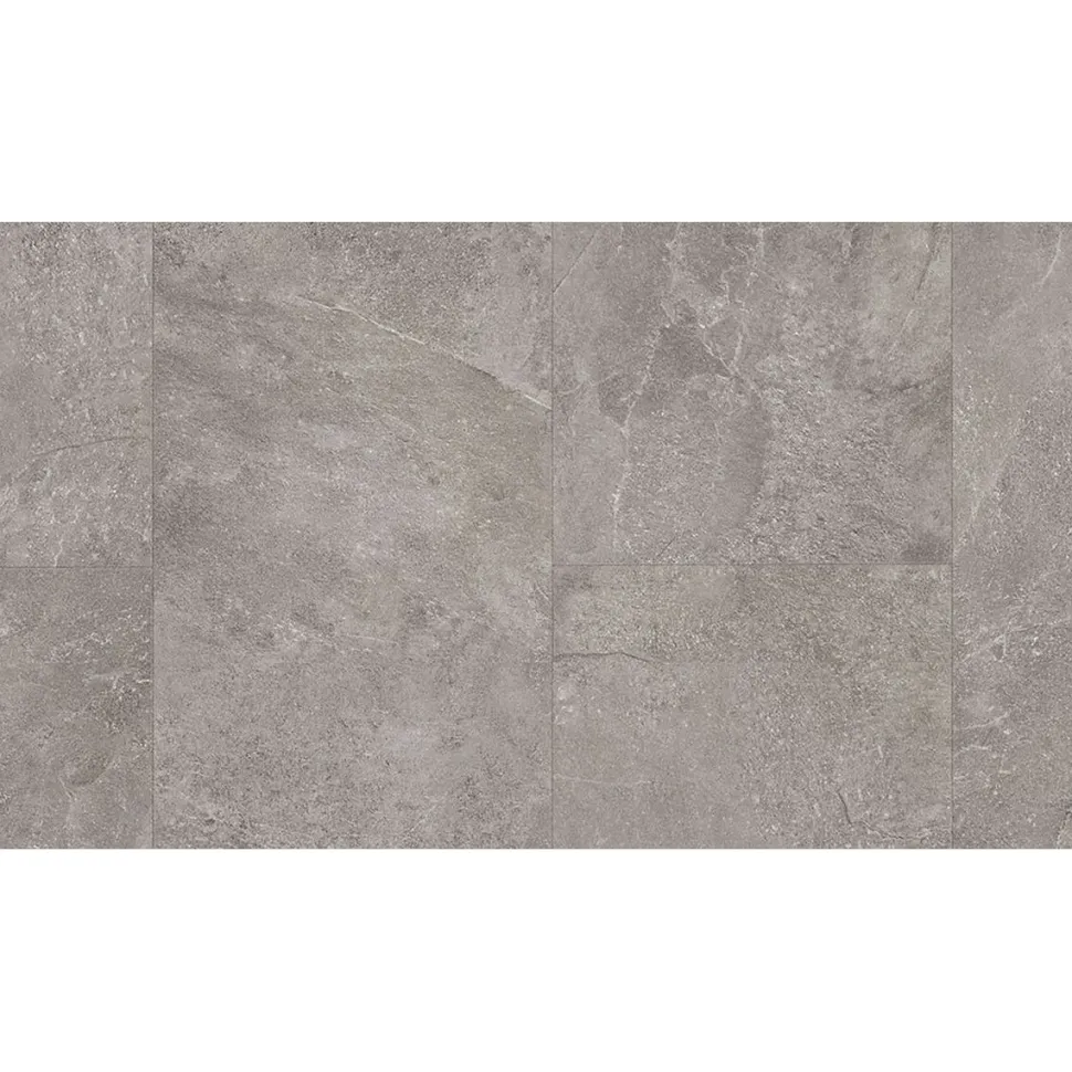 Vinyylimatto Gerflor Texline Fjord L Grey leveys 4m