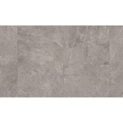 Vinyylimatto Gerflor Texline Fjord L Grey leveys 2m