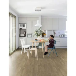 Vinyylimatto Gerflor Texline Nature Woodring Honey, leveys 4m