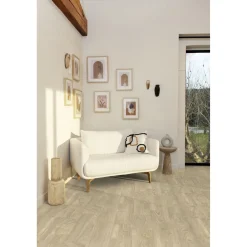 Vinyylimatto Gerflor Texline Nature Woodring Honey, leveys 4m