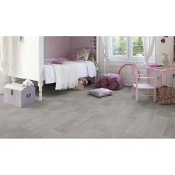 Vinyylimatto Gerflor Texline Timber Grey leveys 2m