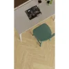Vinyylimatto Tarkett Iconik Texstyle Skane Herringbone Natural, leveys 4m
