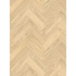Vinyylimatto Tarkett Iconik Texstyle Skane Herringbone Natural, leveys 2m