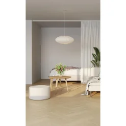 Vinyylimatto Tarkett Iconik Texstyle Skane Herringbone Natural, leveys 2m