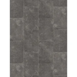Vinyylimatto Tarkett Iconik T-Extra Pietra Sacra Dark Grey, leveys 2m
