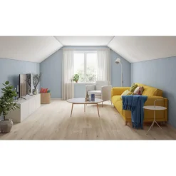 Vinyylimatto Tarkett Iconik T-Extra Powell Oak Grey, leveys 3m