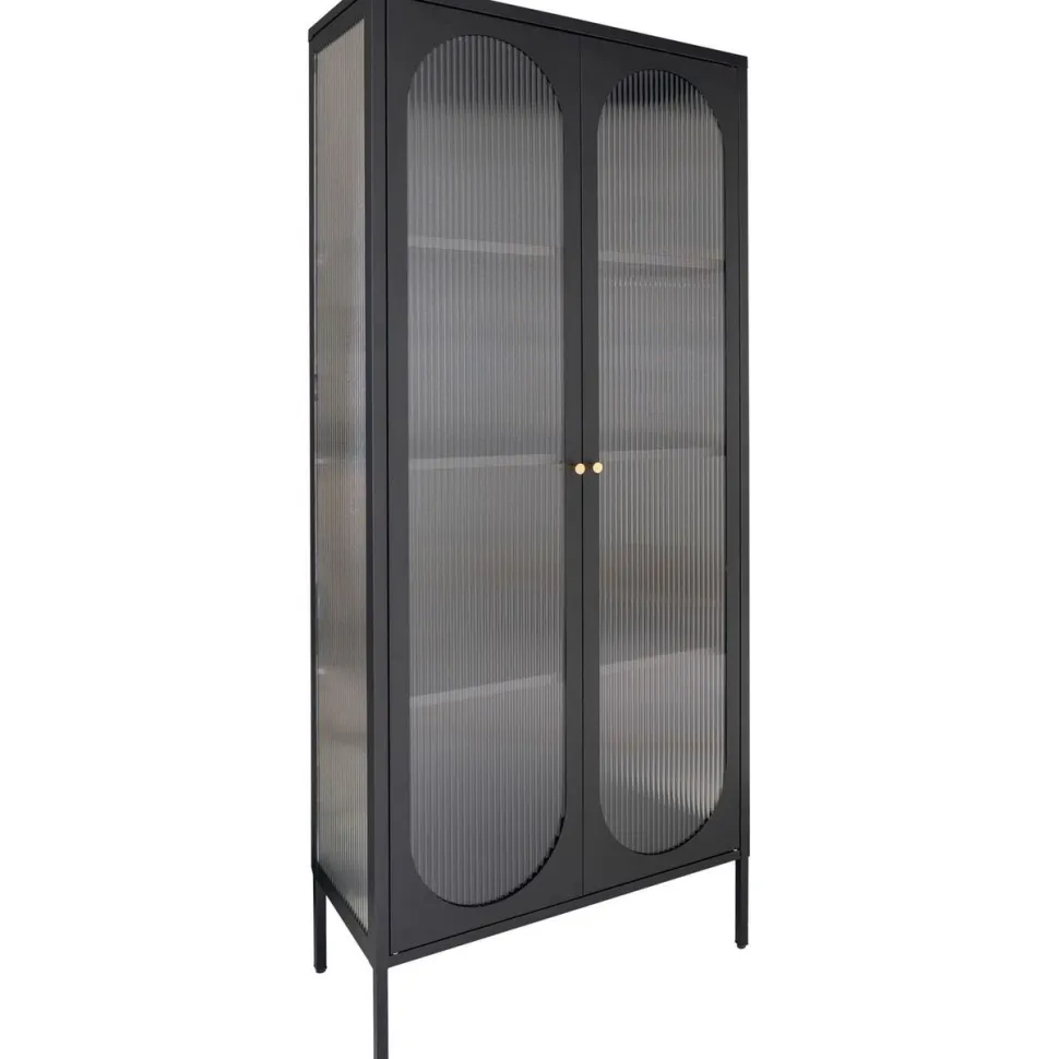 Vitriini House Nordic Adelaide, 80x35x180cm, musta