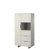 Vitriinikaappi ALMA, beige (2323)