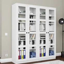 Vitriinikaappi Linento Furniture Lucas Glass