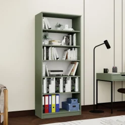 Vitriinikaappi Linento Furniture Lucas Glass