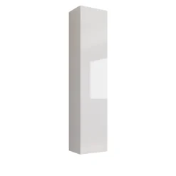 Vitriinikaappi VIGO 180, musta/beige (2506)