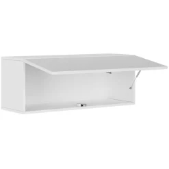 Vitriinikaappi VIGO 90, musta/beige (2520)