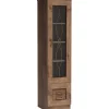 Vitriini Nomla TADEUSZ 10 L, 46x191cm, ruskea