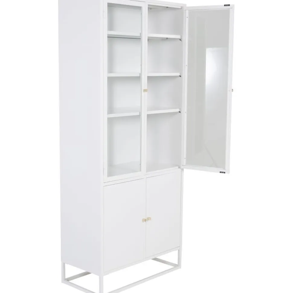 Vitriini Venture Home Bakal, 190 cm, valkoinen