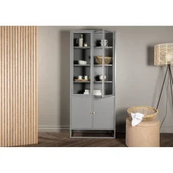 Vitriini Venture Home Bakal, harmaa