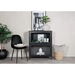 Vitriini Venture Home Bakal, vaakaovilla, vaaleanharmaa