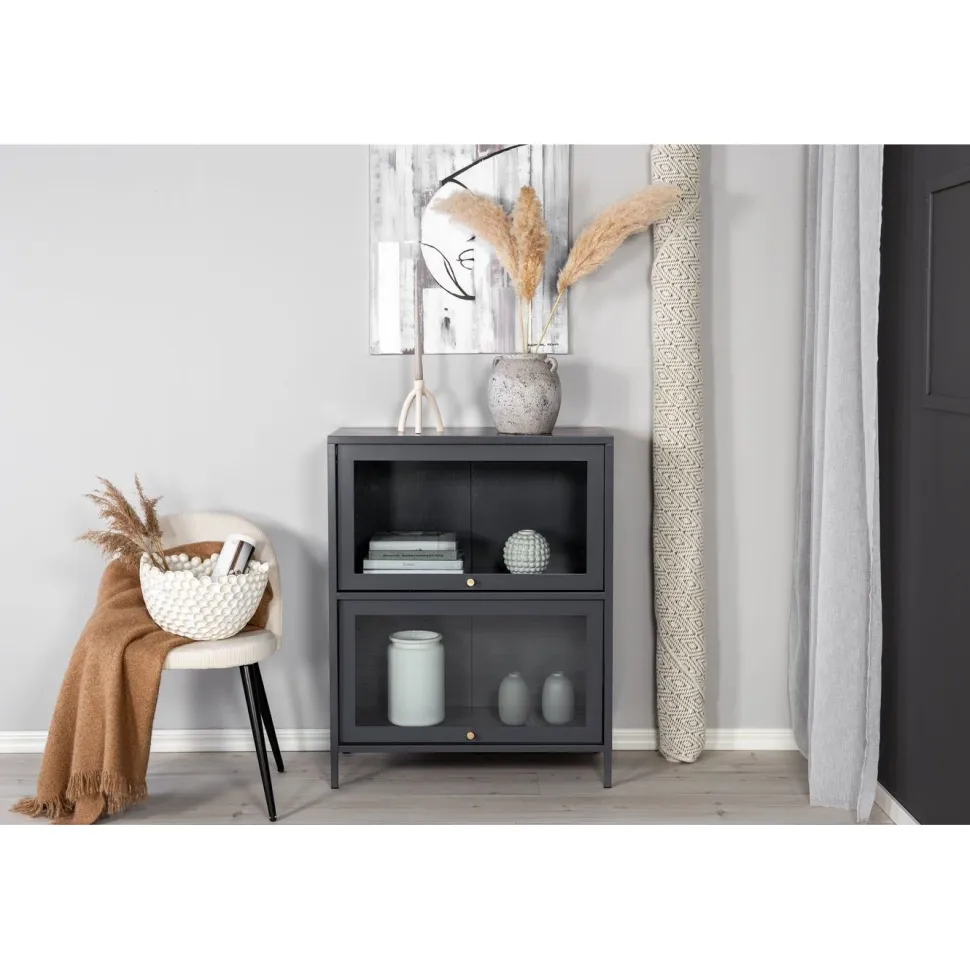 Vitriini Venture Home Bakal, vaakaovilla, vaaleanharmaa