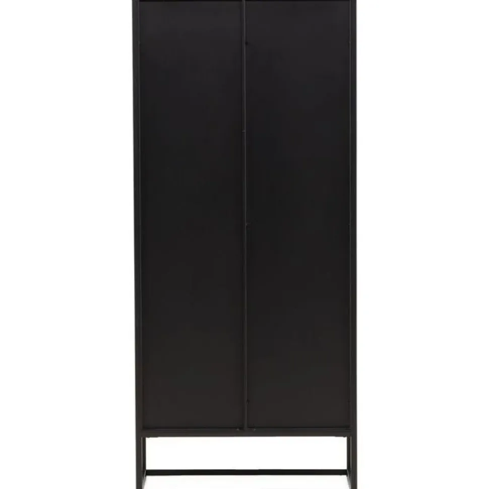 Vitriini Venture Home Garis, 40x160x70, musta